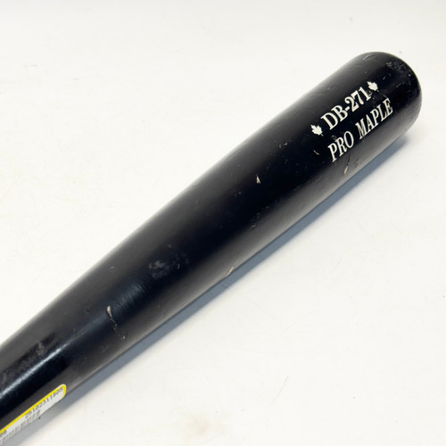 Vist Large View of Product Image Which is Used D-BAT DB-271 MAPLE HYBRID BB/SB Wood Bat 32"