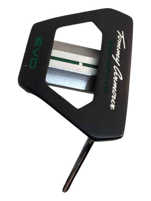 Vist Large View of Product Image Which is Used Tommy Armour EVO Mens Putter RH