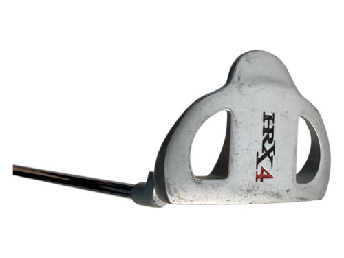 Vist Large View of Product Image Which is Used HRX4 Mens Putter RH