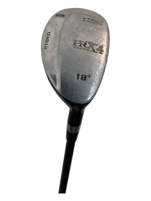 Vist Large View of Product Image Which is Used HRX Mens Hybrid Club RH 2 Hybrid