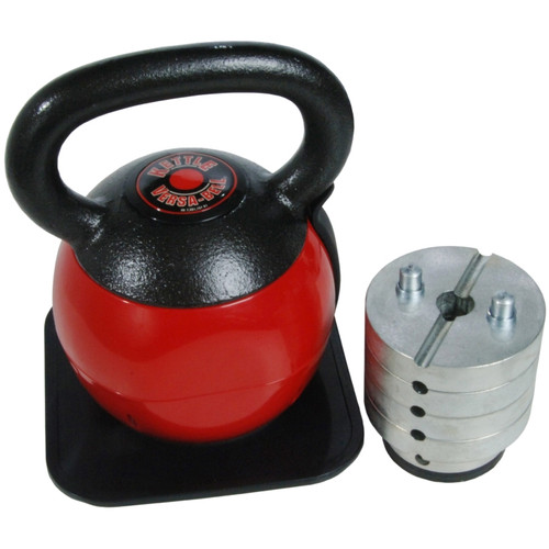 Vist Large View of Product Image Which is New 36lb Adjustable Dumbbell