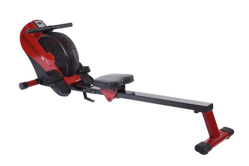 Vist Large View of Product Image Which is New Stamina X Air Rower