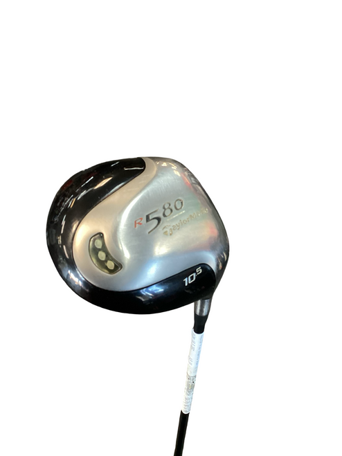 Vist Large View of Product Image Which is Used Taylormade R580 Mens Driver RH 10.5 Degree