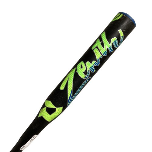 Vist Large View of Product Image Which is Used Demarini ZENITH BB/SB Fastpitch Bat 29"