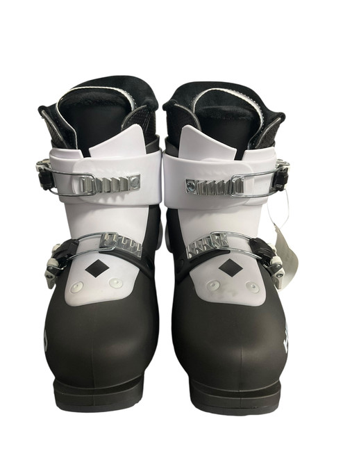 Used Head J2 Boys DH Ski Boot White 195 MP - Y13 10672-S000334970 Vist Large View of Product Image Which is Used Head J2 Boys DH Ski Boot White 195 MP - Y13