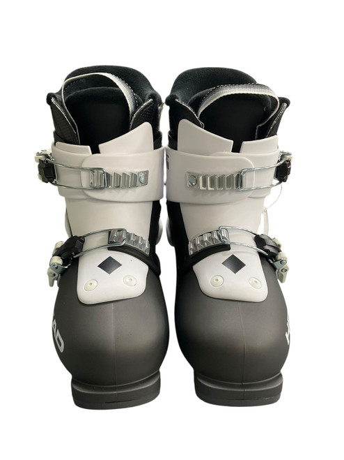 Vist Large View of Product Image Which is Used Head J2 Boys DH Ski Boot White 205 MP - J01