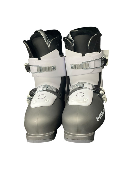 Vist Large View of Product Image Which is Used Head J2 Boys DH Ski Boot White 215 MP - J03