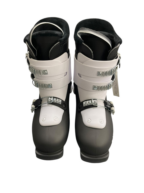 Used Head J3 Boys DH Ski Boot White 245 MP - M06.5 - W07.5 10672-S000334991 Vist Large View of Product Image Which is Used Head J3 Boys DH Ski Boot White 245 MP - M06.5 - W07.5