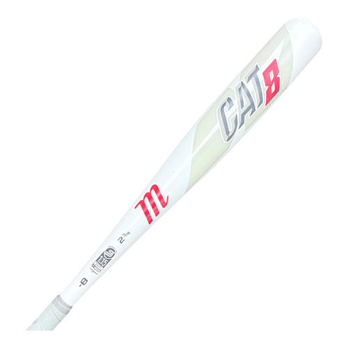 Vist Large View of Product Image Which is Used Marucci CAT 8 BB/SB USSSA 2 3/4 Bat 31"