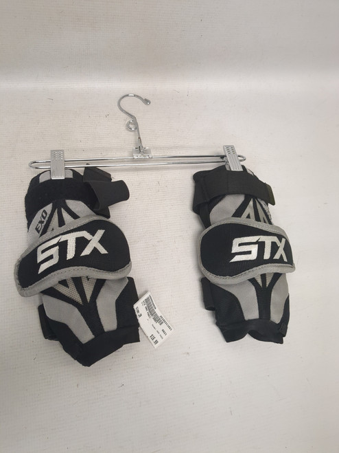 Vist Large View of Product Image Which is Used STX ARM PADS Lacrosse Arm Pads/Guards None Junior