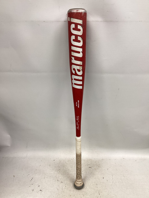 Vist Large View of Product Image Which is Used Marucci CAT X2 BB/SB USA 2 5/8 Bat 30"