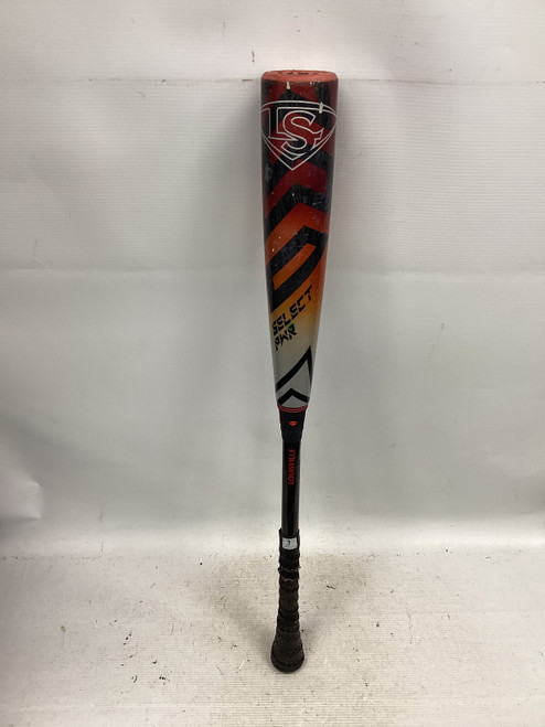 Used Louisville Slugger SELECT PWR BB/SB USSSA 2 3/4 Bat 30" 11851-S000039453 Vist Large View of Product Image Which is Used Louisville Slugger SELECT PWR BB/SB USSSA 2 3/4 Bat 30"