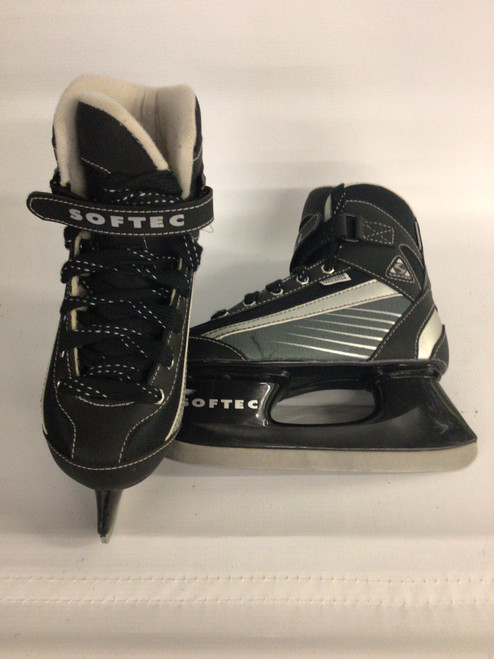 Vist Large View of Product Image Which is Ice hockey skates 