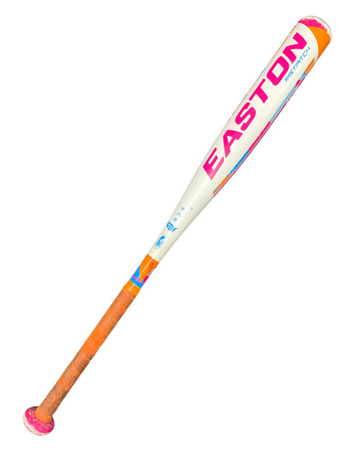 Vist Large View of Product Image Which is Used Easton CRUSH 28/18 BB/SB Fastpitch Bat 28"