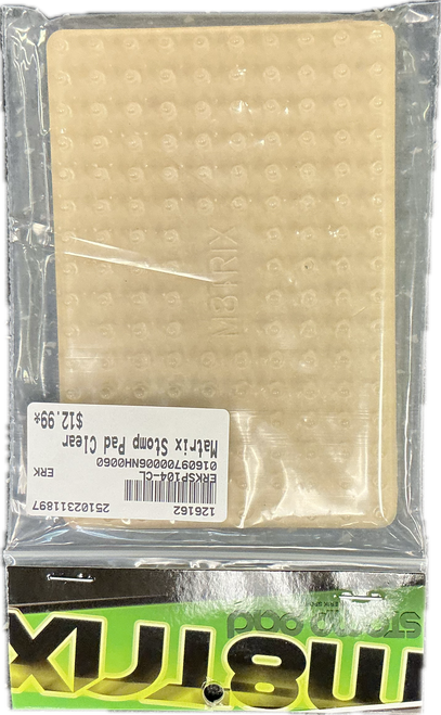 Vist Large View of Product Image Which is New Matrix Stomp Pad Clear
