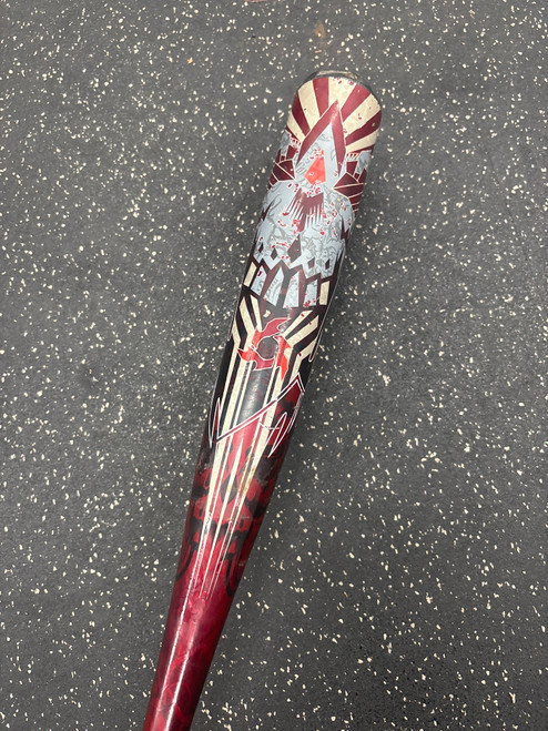 Vist Large View of Product Image Which is Used Demarini VOODOO 2023 USA USA 2 5/8 Bat 30/25 -5
