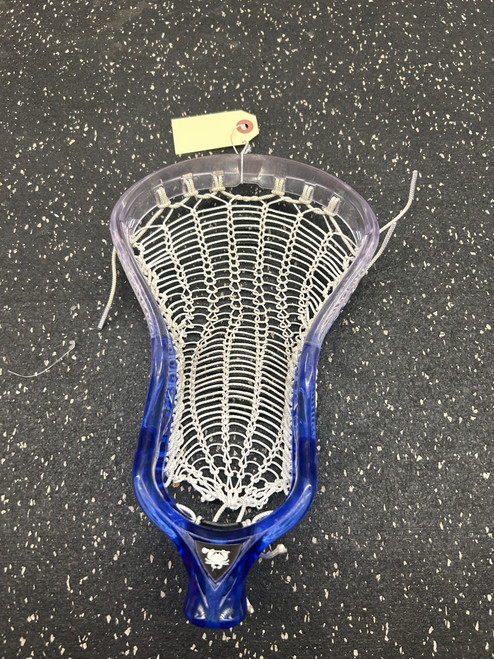 Used East Coast Dyes ION Mens Lacrosse Head Royal Blue 11162-S000439168 Vist Large View of Product Image Which is Used East Coast Dyes ION Mens Lacrosse Head Royal Blue