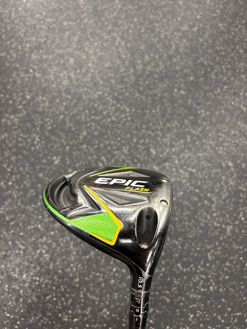 Vist Large View of Product Image Which is Used Callaway EPIC FLASH Mens Driver RH 10.5 Degree