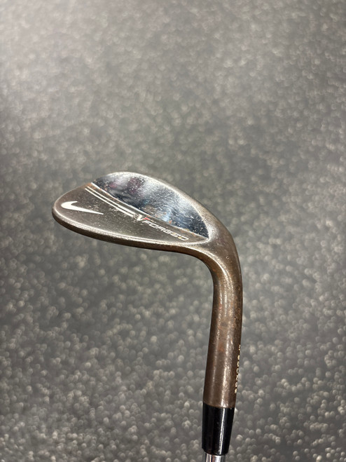 Used Nike VR FORGED Golf Wedge Mens RH 56 Degree 11726-S000288395 Vist Large View of Product Image Which is Used Nike VR FORGED Golf Wedge Mens RH 56 Degree