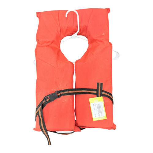 Vist Large View of Product Image Which is Used Adult PFD Orange L/XL