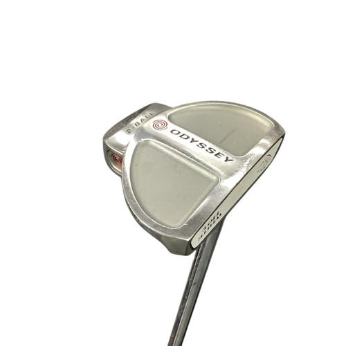Vist Large View of Product Image Which is Used Odyssey WHITE HOT PRO Mens Putter RH