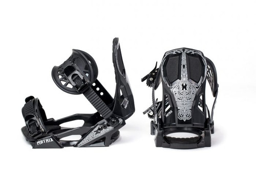 Vist Large View of Product Image Which is New Matrix PH03 Snowboard Binding