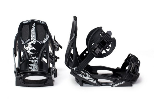 New Matrix 611 Binding Blk 11897-ERKPH611-BLK Vist Large View of Product Image Which is New Matrix 611 Binding Blk