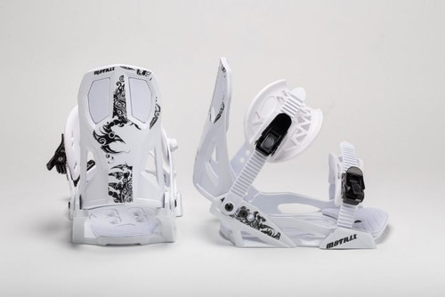 New Matrix 611 Binding White 11897-ERKPH611-WHT Vist Large View of Product Image Which is New Matrix 611 Binding White