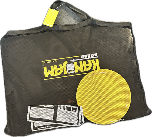 Vist Large View of Product Image Which is Used Kan Jam Other Outdoor Game