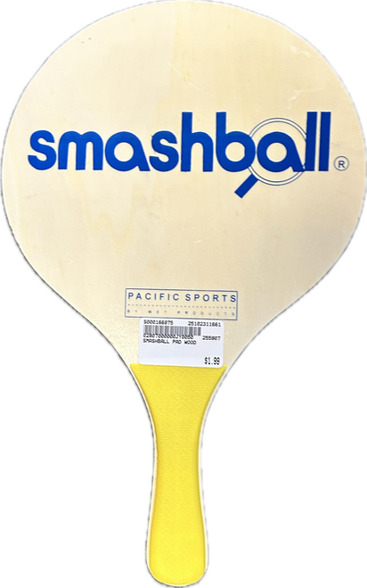 Vist Large View of Product Image Which is Used Other SmashBall Outdoor Game