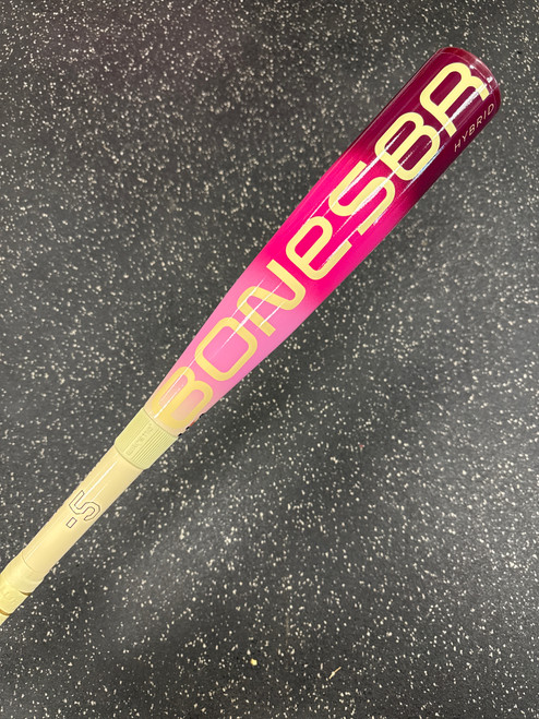 Vist Large View of Product Image Which is New Warstic BONESABER HYBRID USA 30/25 -5 Battlerosa