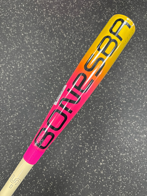 Vist Large View of Product Image Which is New Warstic BONESABER HYBRID USA 30/25 -5 Tropic Thunder 