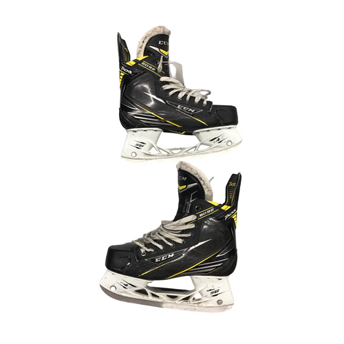 Vist Large View of Product Image Which is Used CCM TACKS 6092 Senior Hockey Skate Senior 6.5