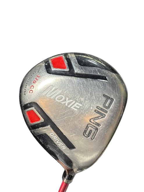 Vist Large View of Product Image Which is Used Ping MOXIE 7 PIECE SET Jr Club Set RH 7 Piece