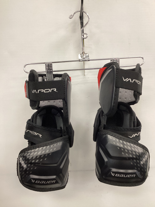Vist Large View of Product Image Which is Used Bauer VAPOR 3X PRO Intermediate Elbow Pads LG
