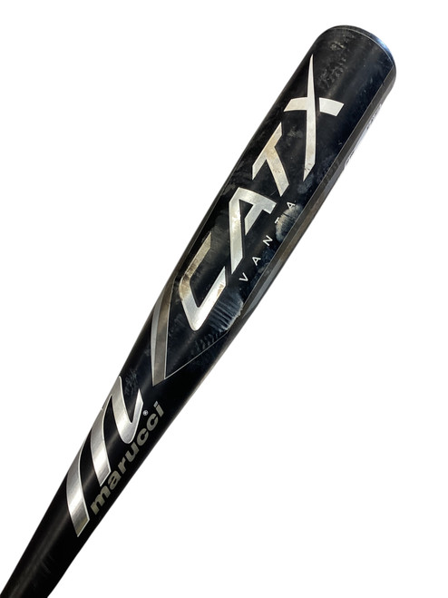 Used Marucci CAT X VANTA BB/SB USSSA 2 3/4 Bat 30" 11884-S000054844 Vist Large View of Product Image Which is Used Marucci CAT X VANTA BB/SB USSSA 2 3/4 Bat 30"