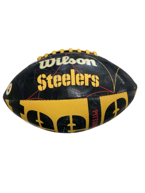 Vist Large View of Product Image Which is Used Wilson Junior Football