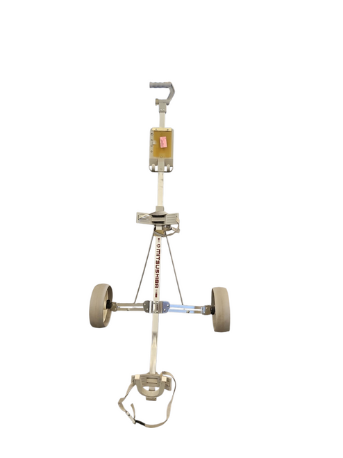 Vist Large View of Product Image Which is Used GOLF CADDY Field Equipment