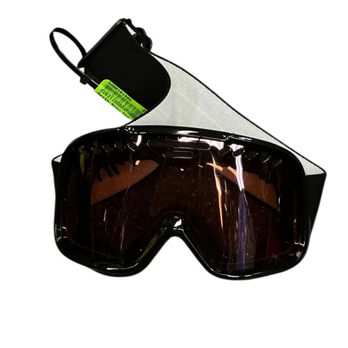 Used Smith Snow Goggles Youth Black 11511-S000181495 Vist Large View of Product Image Which is Used Smith Snow Goggles Youth Black