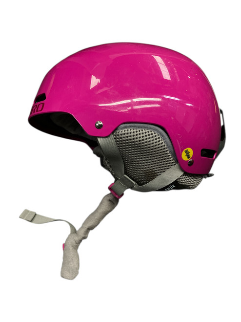 Used Giro Snowsport Helmet Youth Pink SM 11511-S000181505 Vist Large View of Product Image Which is Used Giro Snowsport Helmet Youth Pink SM