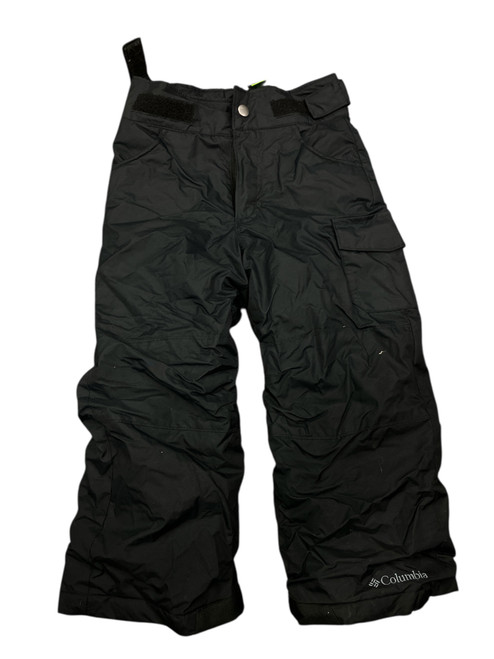 Vist Large View of Product Image Which is Used Columbia Snow Pants Y Black XXS