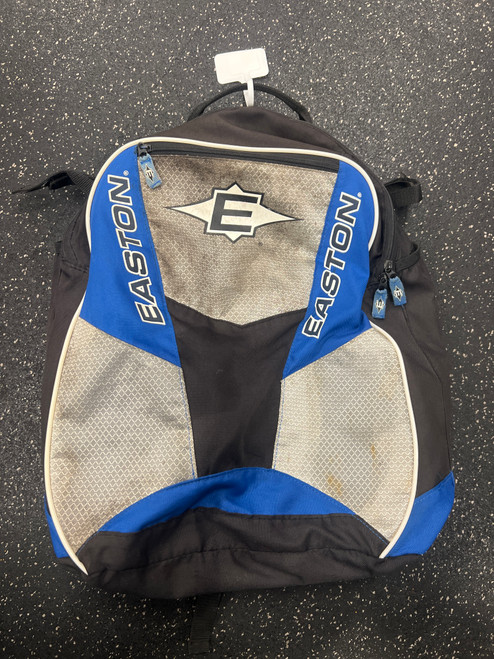 Vist Large View of Product Image Which is Used Easton BACKPACK BB/SB Player Backpack Royal Blue