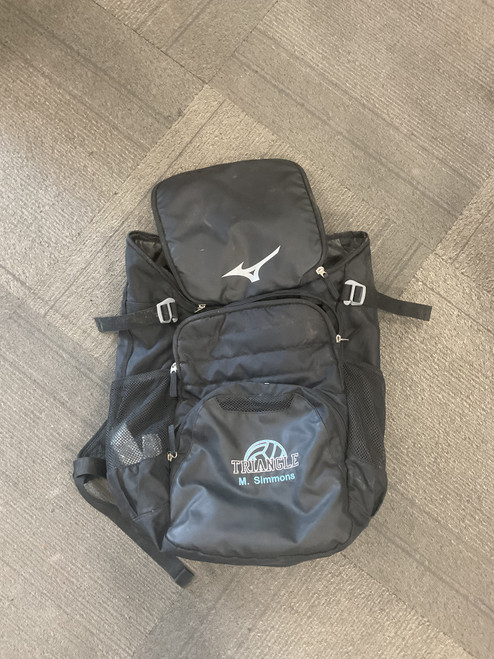 Used Mizuno Other VB Black 11614-S000224209 Vist Large View of Product Image Which is Used Mizuno Other VB Black