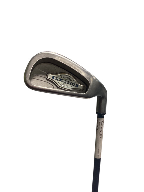 Vist Large View of Product Image Which is Used Callaway BIG Mens Individual Iron RH 6 Iron