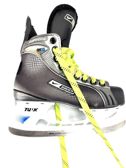 Vist Large View of Product Image Which is Used Bauer ONE55 Intermediate Hockey Skate Intermediate 4.0