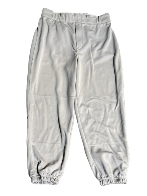 Vist Large View of Product Image Which is Used Champro CHAMPRO KNICKER GREY M BB/SB Pant Mens Grey MD