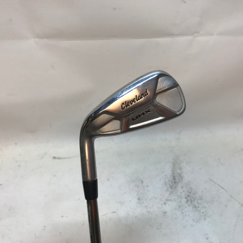 Vist Large View of Product Image Which is Used Cleveland LAUNCHER UHX Mens Individual Iron LH 4 Iron