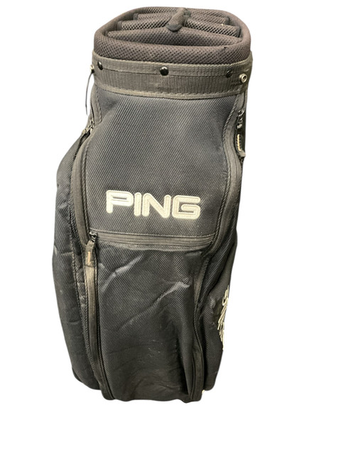 Used Ping PING Mens Cart Bag None 11870-S000028288 Vist Large View of Product Image Which is Used Ping PING Mens Cart Bag None