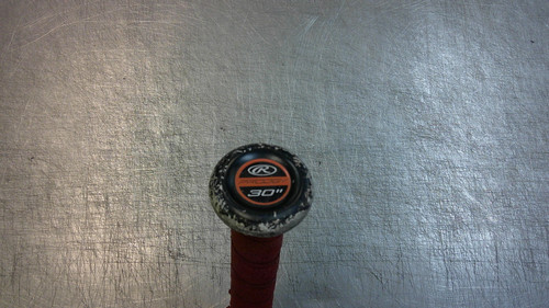 Vist Large View of Product Image Which is Used Rawlings PRODIGY ALLOY BB/SB USA 2 5/8 Bat 30"