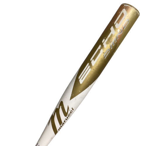 Vist Large View of Product Image Which is Used Marucci ECHO DMND BB/SB Fastpitch Bat 30"